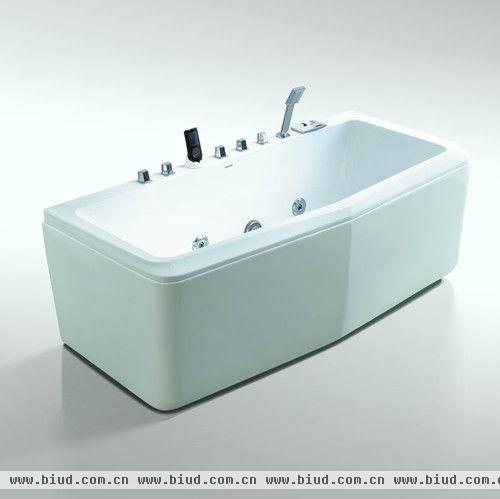 法恩莎卫浴提示浴缸选购品牌为先 乐享卫浴生活