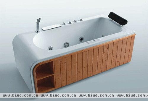 法恩莎卫浴提示浴缸选购品牌为先 乐享卫浴生活