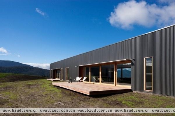 简单自然即是美 澳大利亚住宅设计欣赏(组图)