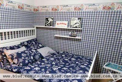 20平方米卧室装修案例