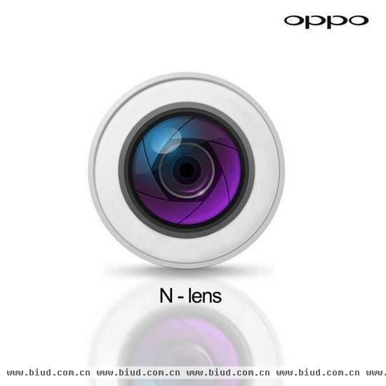 将有大动作！OPPO推N-lens新系列