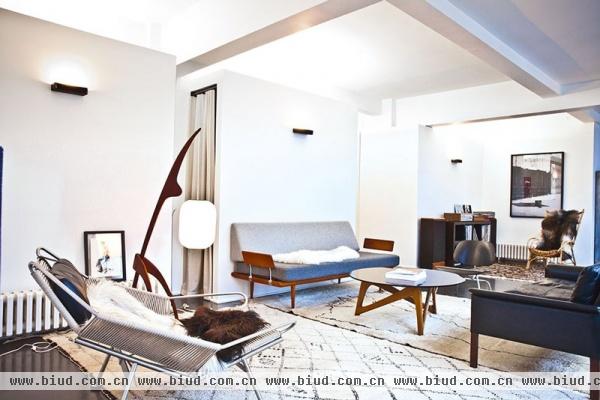 欧式简约室内设计 现代风格公寓集锦（组团）