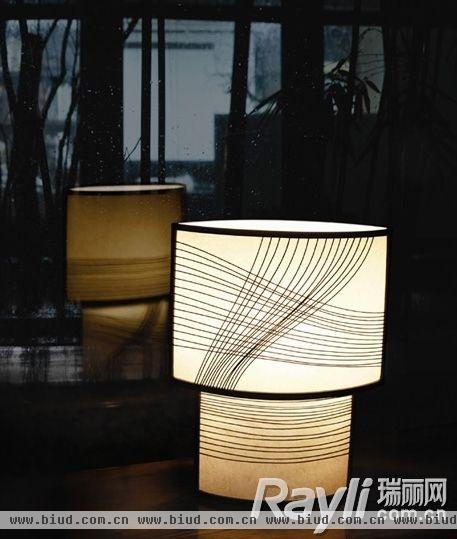 Nature Bamboo台灯