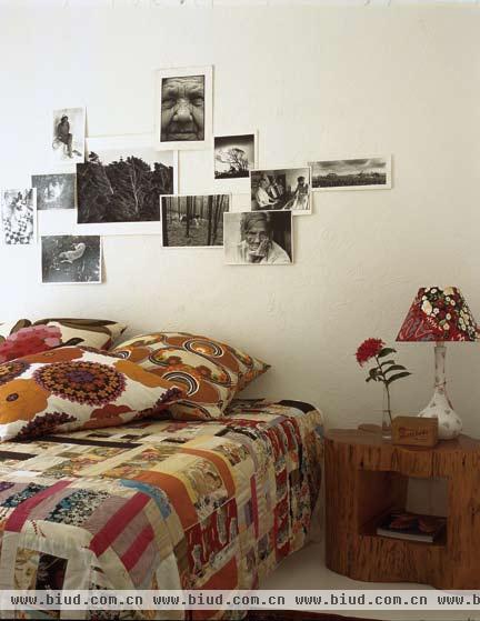 别样住家体验 12种卧室墙面的精彩装饰(组图)