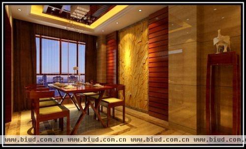 中式客厅装饰效果图 带来全新的设计理念