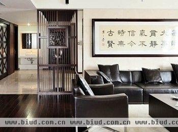 中式客厅装饰效果图 带来全新的设计理念