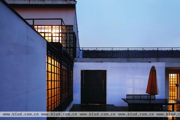 中西合璧的室内设计 老上海和新世界的触碰