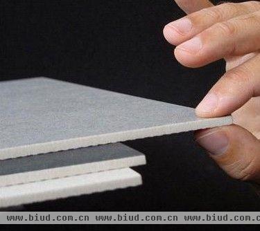 进口瓷砖也“瘦身” 莱芬4.8mm瓷砖