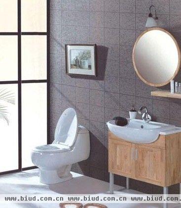 卫浴间木质家具怎样做好防水延长使用寿命 
