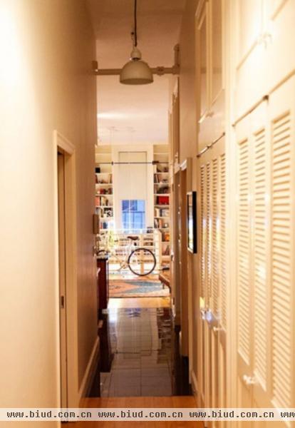 个性家居 纽约设计师的家庭工作室欣赏