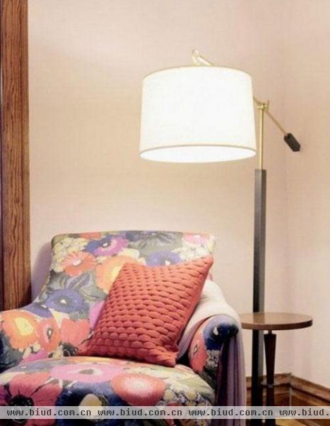 家居软装流行混搭 9款时尚复古单人沙发