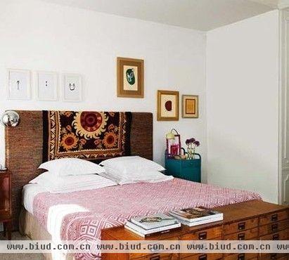 欧式风格卧室效果图 精心打造情调卧室