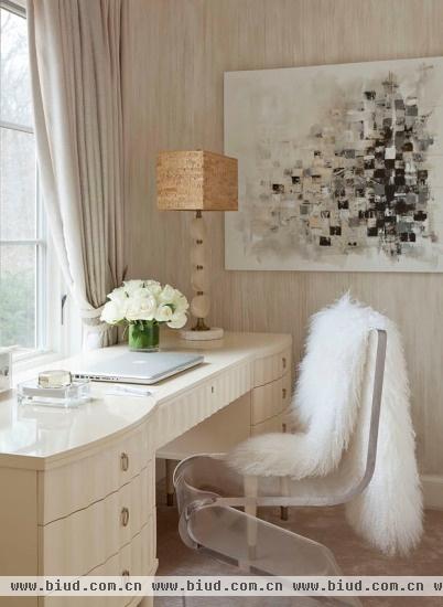 寻找壁纸的魅影 Tiffany Eastman的室内设计
