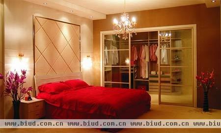 正确合理的卧室装修保证高品质睡眠质量
