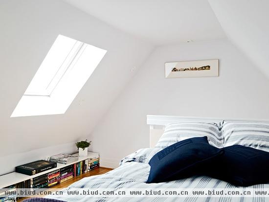 28款北欧风格卧室设计 尽享简洁之美（图）