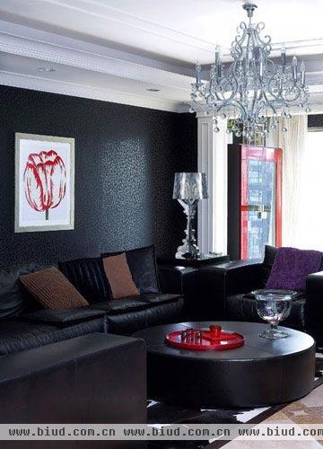 潮流前线 2013最流行16套客厅搭配设计方案
