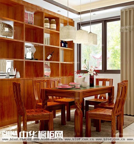 中式餐厅设计 带你领略传统生活之美