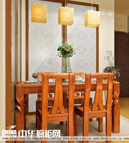 中式餐厅设计 带你领略传统生活之美