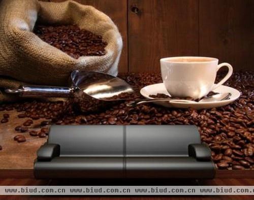 咖啡控看过来 用咖啡元素装点你的个性家