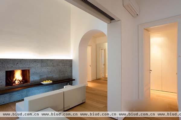西西里的美丽传说 优雅现代感十足的酒店设计
