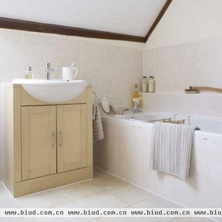 卫浴设计 四种不同材质浴缸保养秘诀