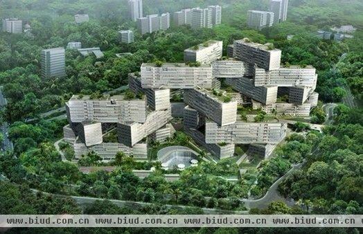 翠城新景：新加坡最具雄心的住宅项目
