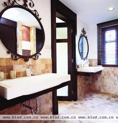 40款经典卫浴设计 完美私人空间