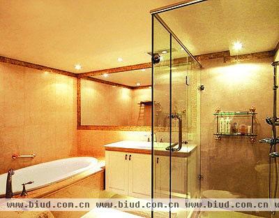 40款经典卫浴设计 完美私人空间