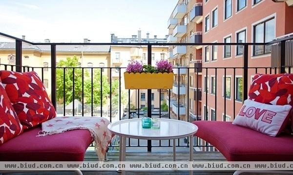 享受亲子时光 瑞典温馨公寓设计赏析(组图)