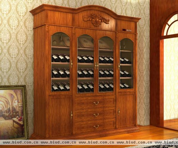酒类收藏者必看 家用酒柜如何选购保养