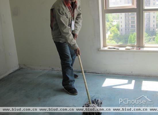看清装修质量 教你做好地板铺装监工