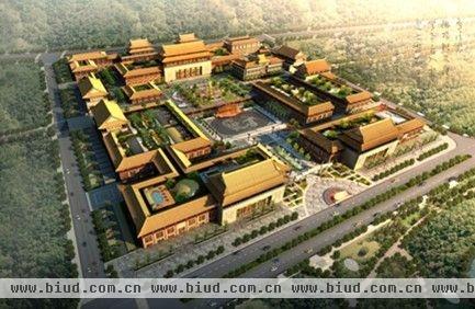 中国古典工艺博览城 一号楼正式开业
