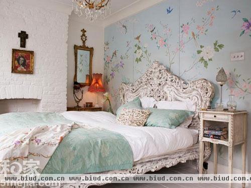 7个卧室布置方案 演绎浪漫情调