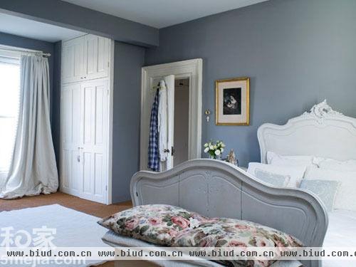 7个卧室布置方案 演绎浪漫情调