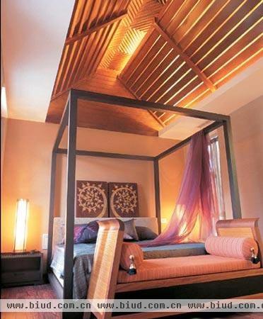 舒适魅力的家 潮人倾心的卧室设计（组图）