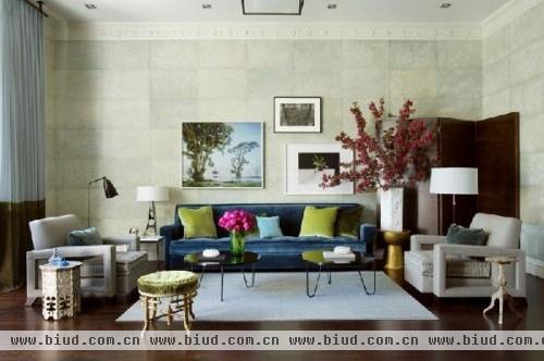 27个摩洛哥风格的室内装饰