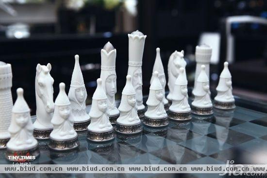 Lladr (雅致)陶瓷国际象棋