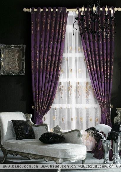 不同居室要有不同搭配 窗帘该怎样布置及如何清洗