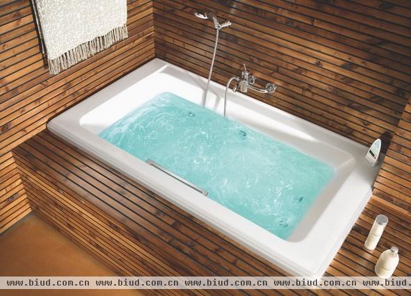 浴缸的安装方法及清洁保养要点