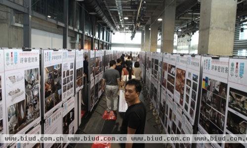 北京国际设计周空间设计专项奖复评正式启动