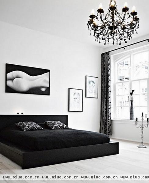 纯白色的诱惑 感受哥本哈根极简公寓的魅力