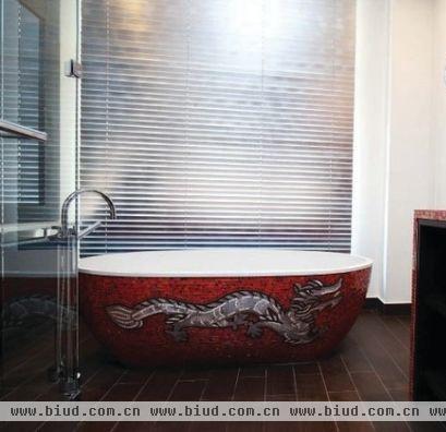 妙趣横生 吸引眼球的独特浴缸