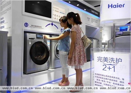7月ZDC洗衣机受欢迎Top10两大品牌占7款