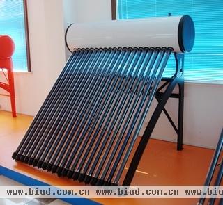 太阳能热水器冷知识：工作原理与保养方法