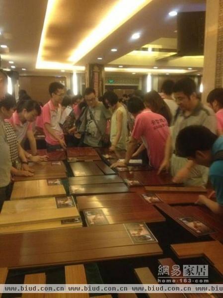 “安信地板非洲木文化节”广州站圆满落幕