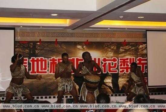 “大美·非洲 安信地板非洲木文化节”广州站圆满落幕