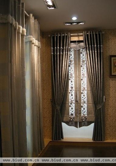 窗帘也要搭配家装风格 清洁需要因材制宜