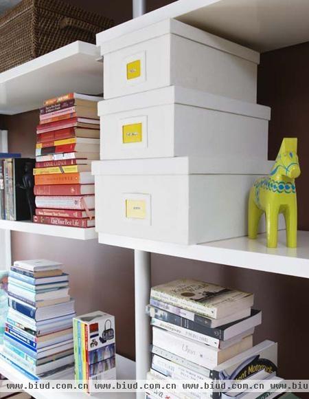 收纳达人 最酷创意教你用收纳盒打造整洁家居