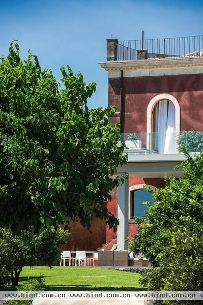 西西里岛的美丽传说 意大利精品乡村酒店Zash