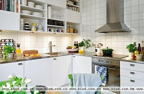 16个北欧风格厨房 享受现代家居慢生活(组图)